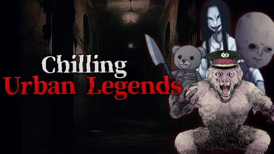 Chilling Urban Legends banner