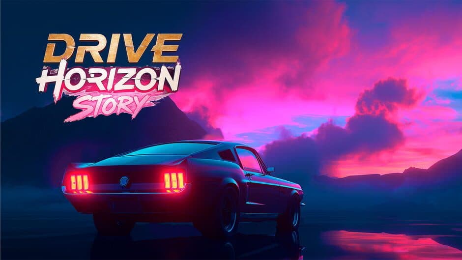 Drive Horizon Story banner