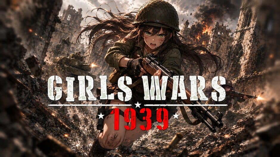 Girls Wars 1939 banner