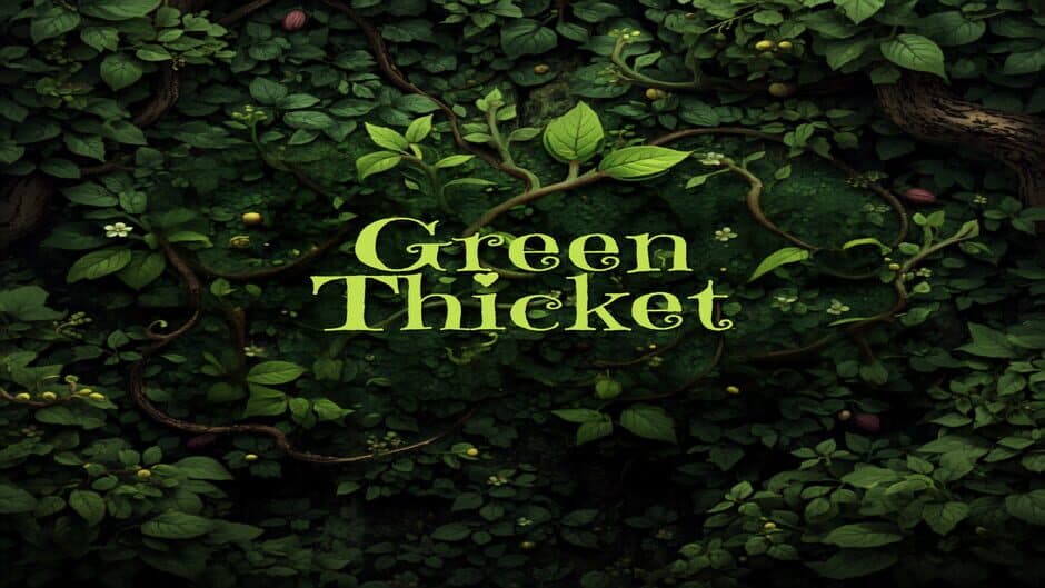 Green Thicket banner