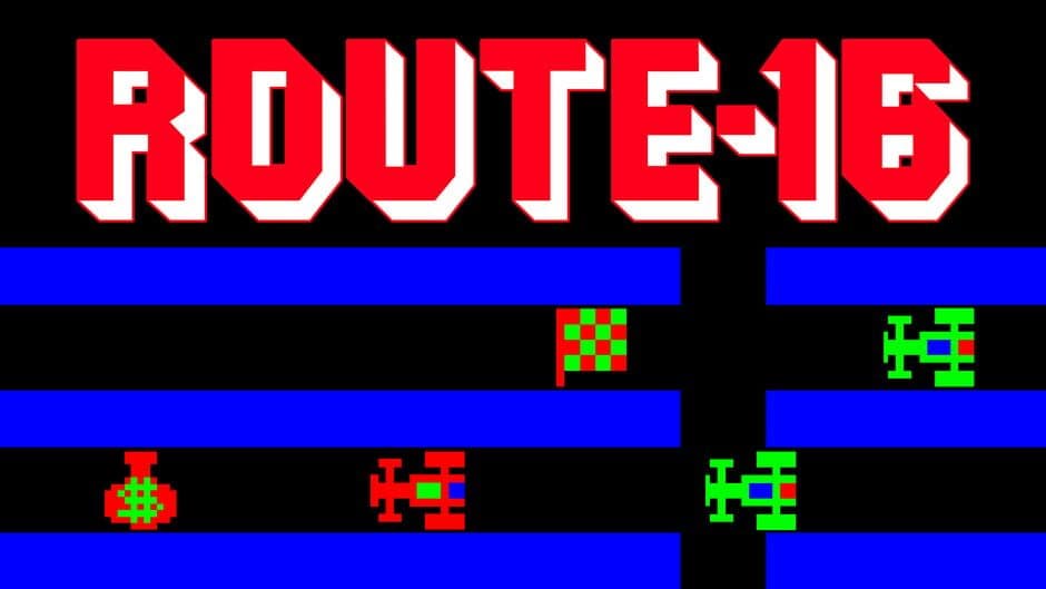Route-16 banner