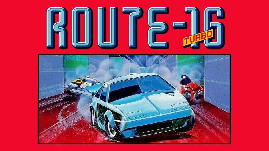 Route-16: Turbo banner