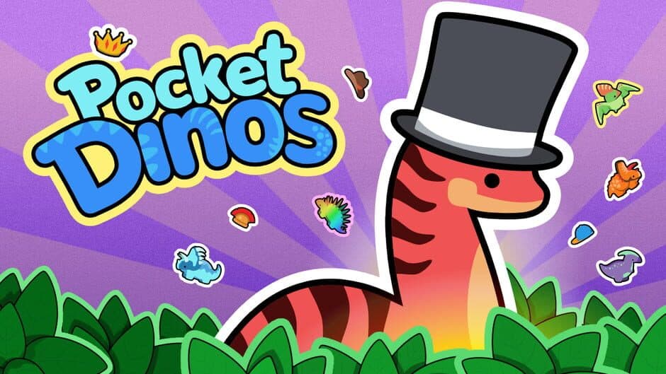 Pocket Dinos banner