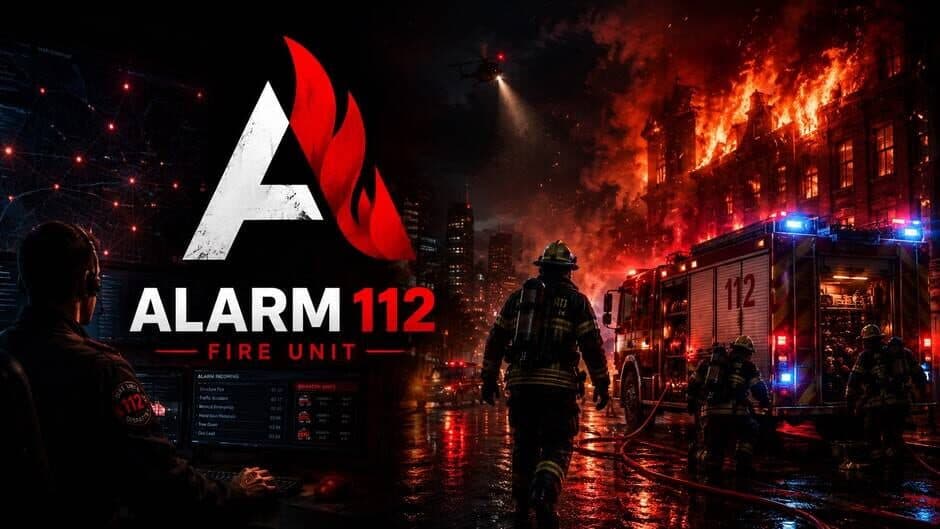 Alarm112: Fire Unit banner