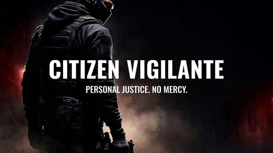 Citizen Vigilante banner