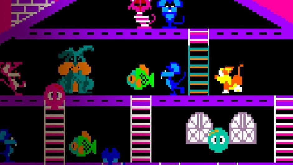 Arcade Archives 2: Mouser banner