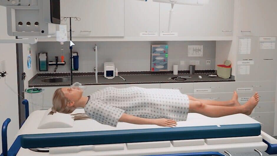 Emergency Room Simulator banner