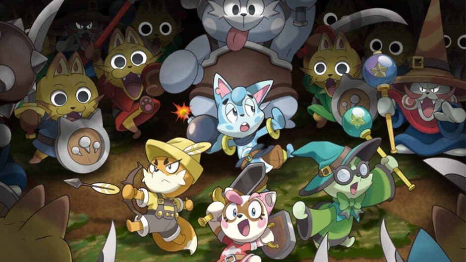 Vagabones banner