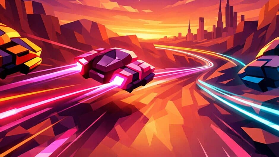 Punk Racer banner