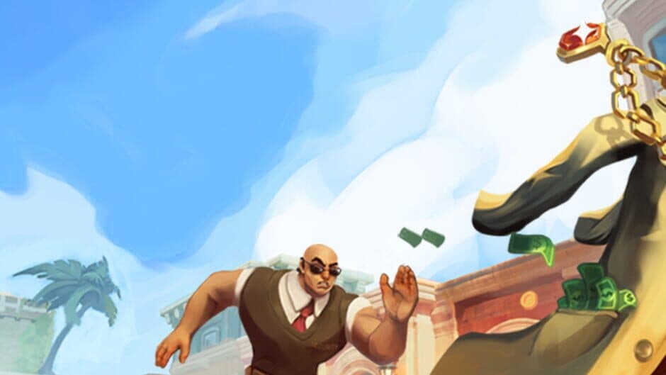 Wobbly Heist banner