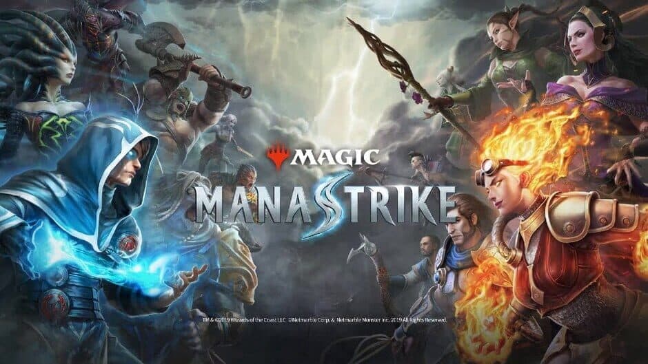 Magic: ManaStrike banner