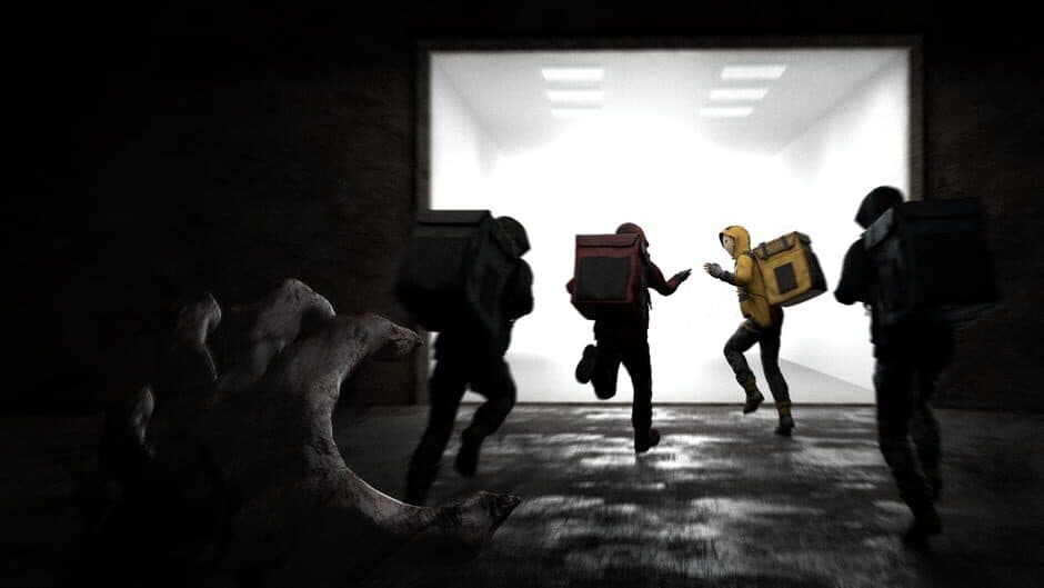 Nightmare Delivery banner