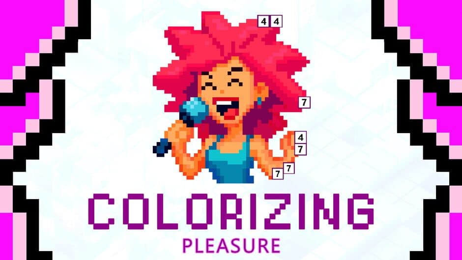 Colorizing: Pleasure banner