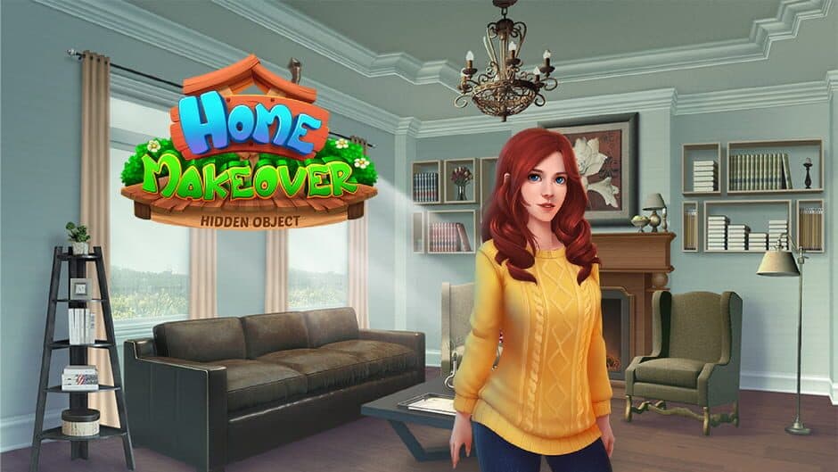 Home Makeover: Hidden Object banner