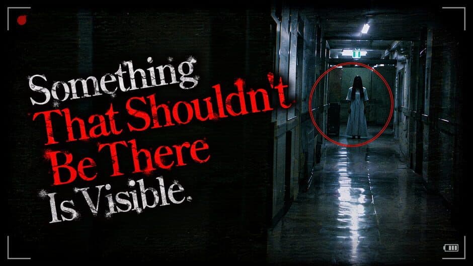 Something That Shouldn't Be There Is Visible. banner