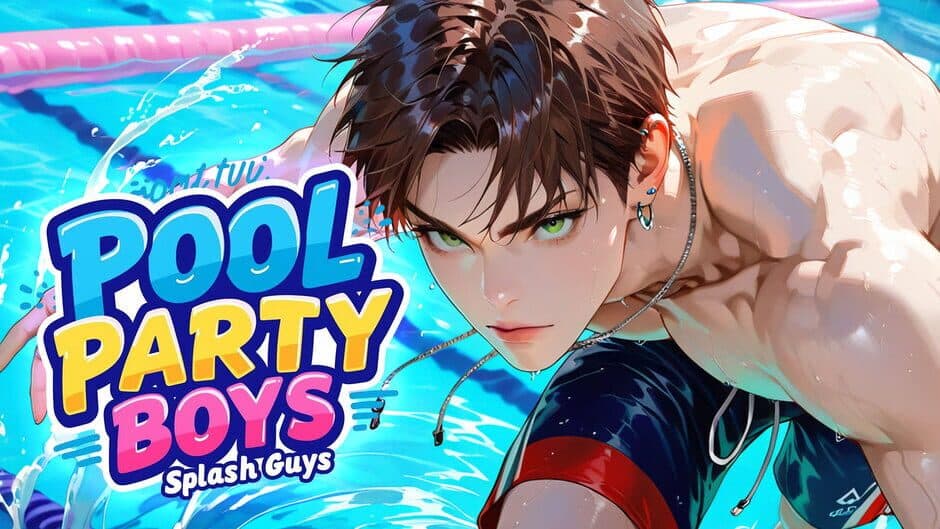 Pool Party Boys: Splash Guys banner