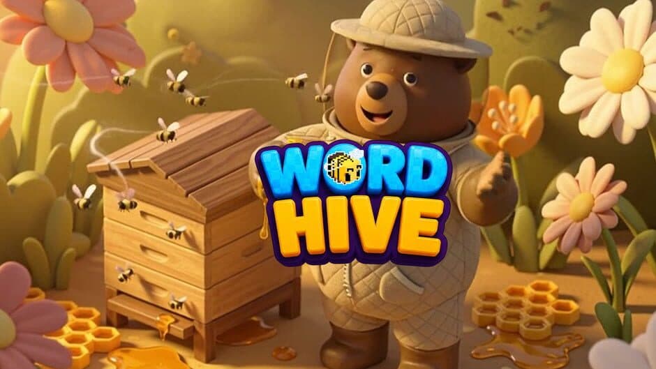 WordHive banner