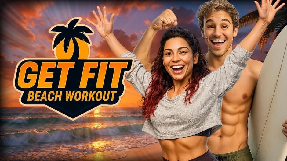 Get Fit: Beach Workout banner