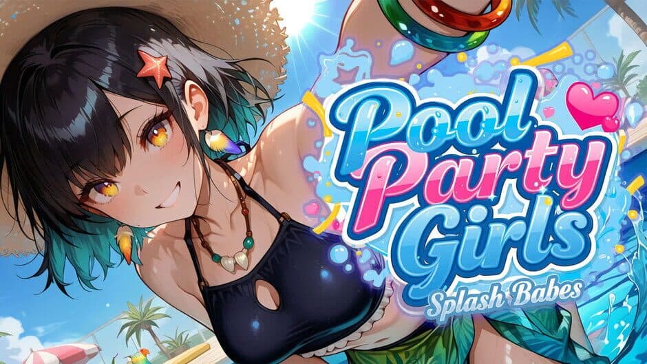 Pool Party Girls: Splash Babes banner
