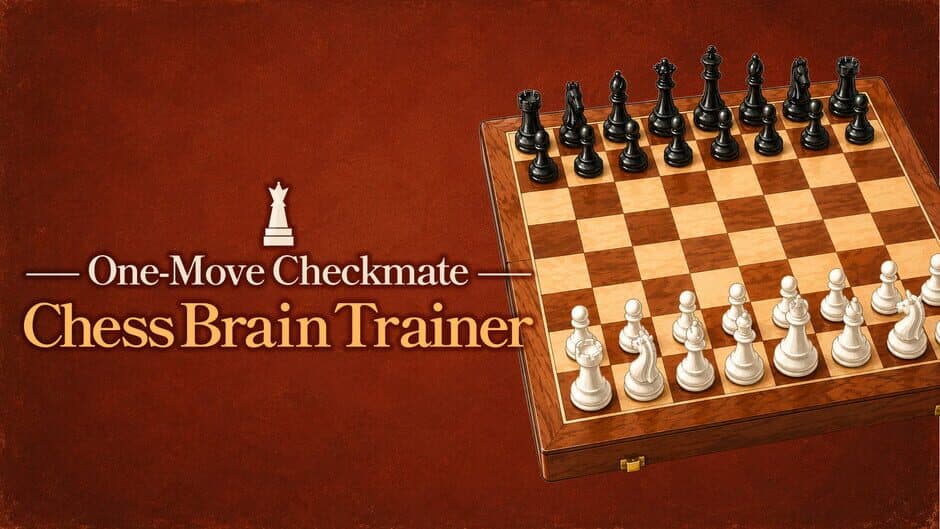 One-Move Checkmate: Chess Brain Trainer banner