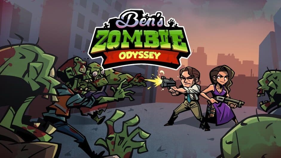 Ben's Zombie Apocalypse banner