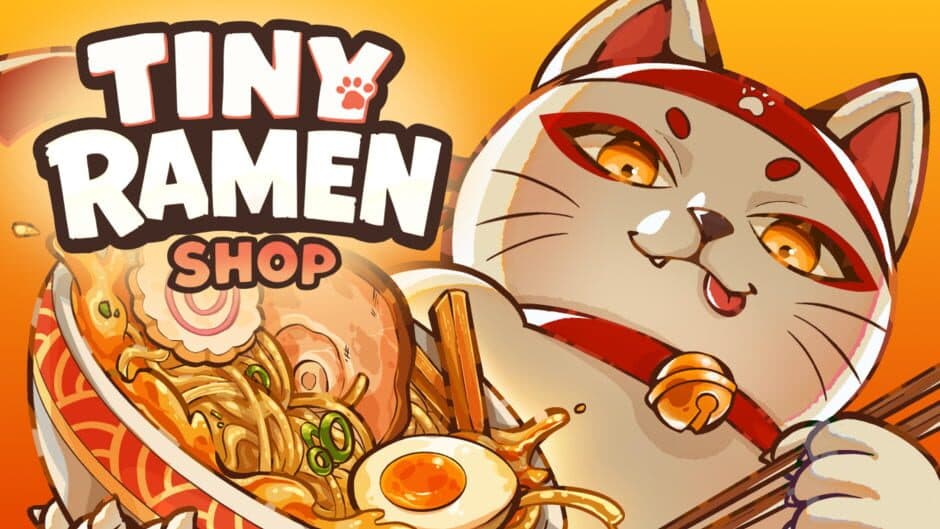 Tiny Ramen Shop banner