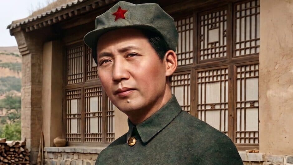 Revolution: Young Mao banner