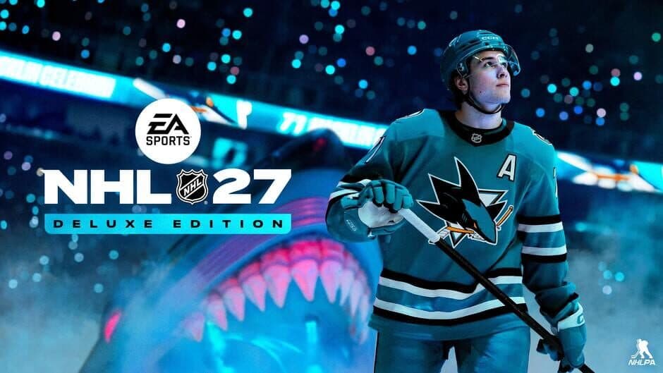 NHL 27: Deluxe Edition banner