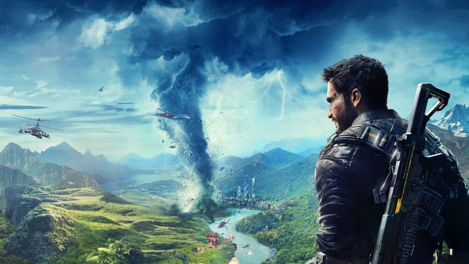 Just Cause 4: Reloaded banner