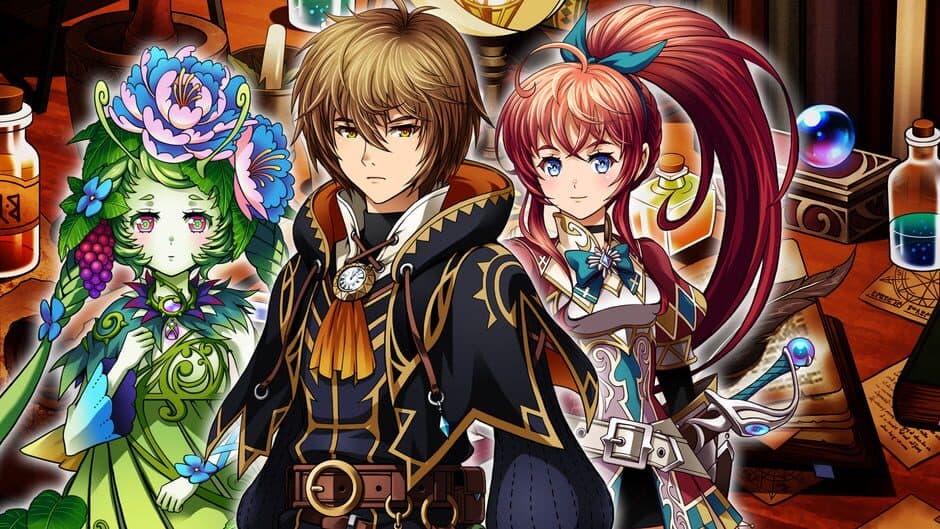 Wizards of Brandel banner