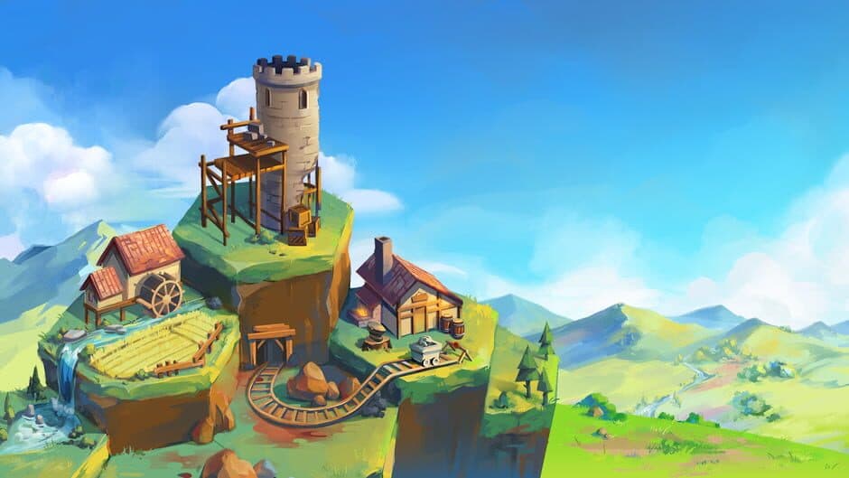 Terra Factoria banner