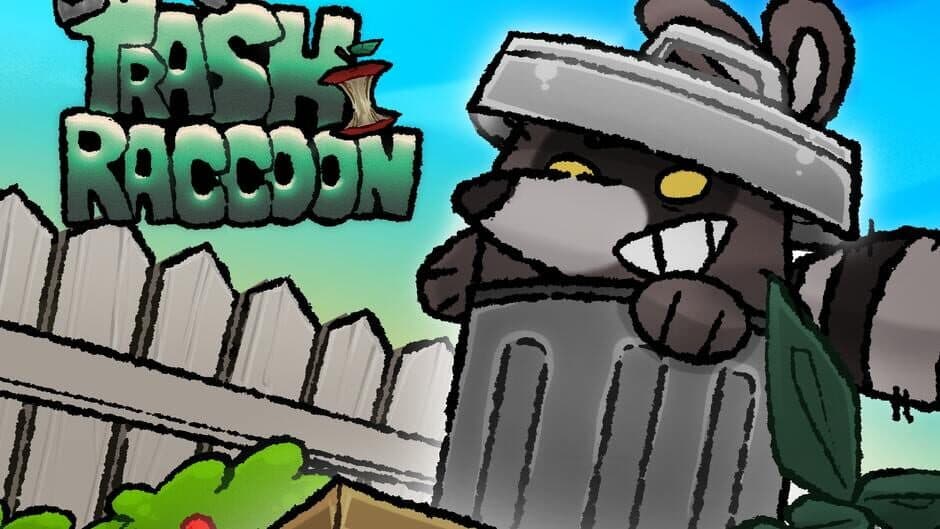 Trash Raccoon banner