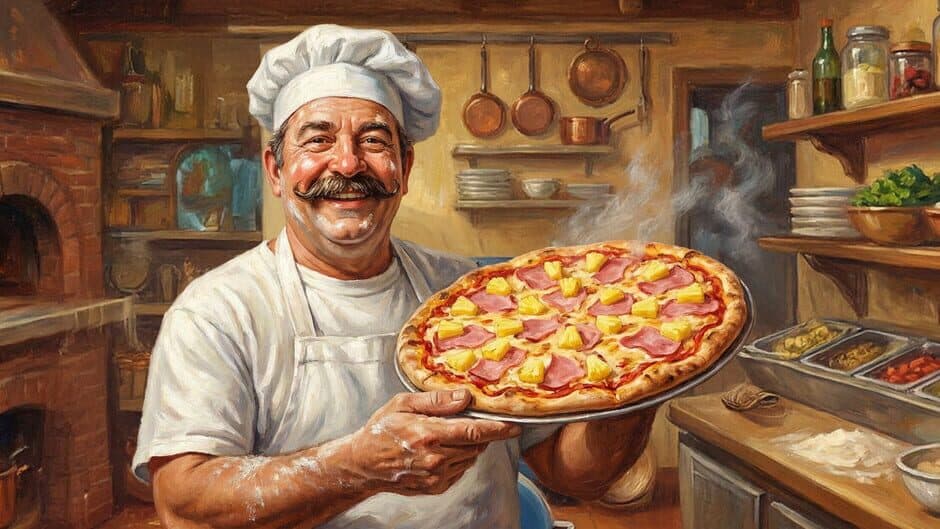Pizza Man Simulator banner