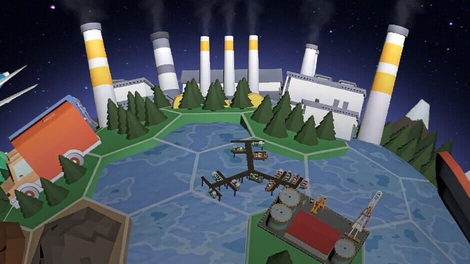 Factory Default: Build, Trade, Repeat banner