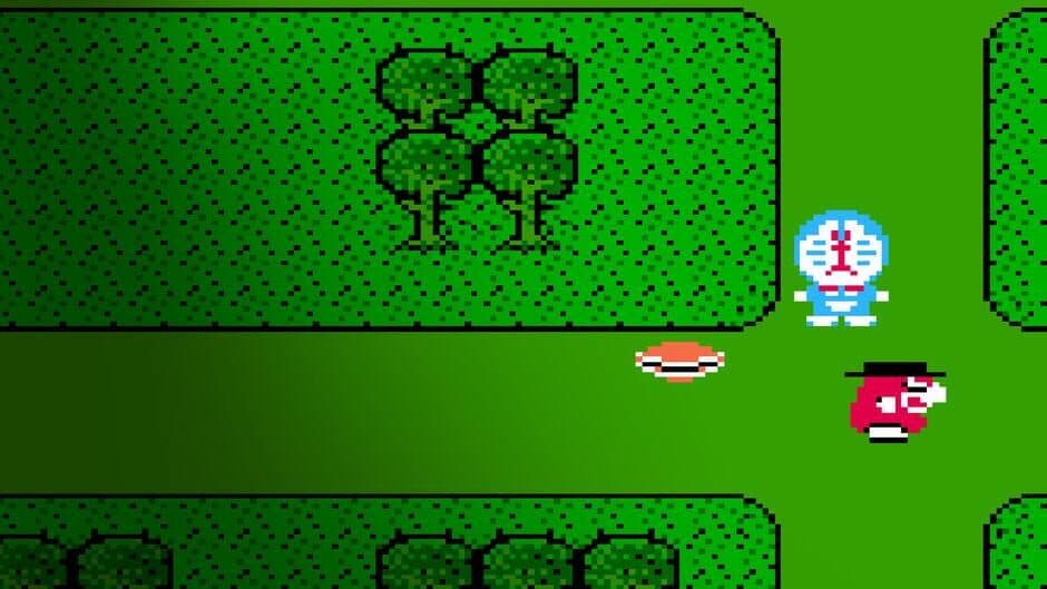 Console Archives: Doraemon banner