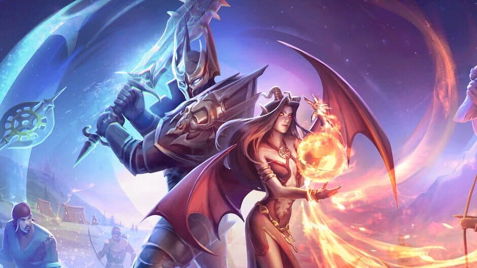Bringers of Darkness banner