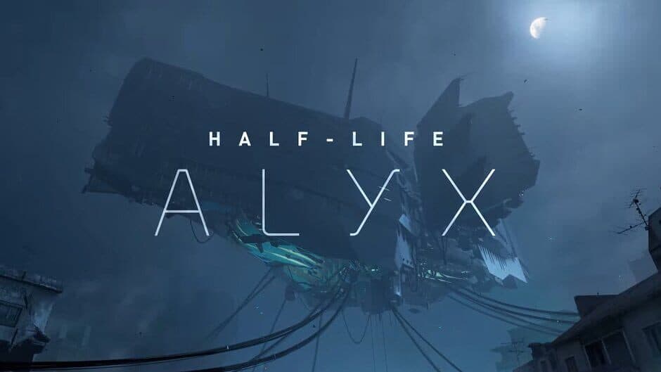 Half-Life: Alyx banner