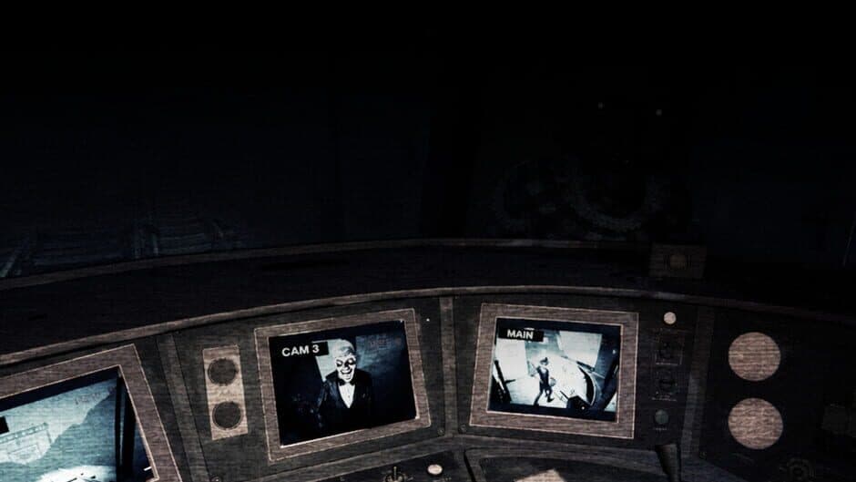 Night Train Simulator: Blackout banner
