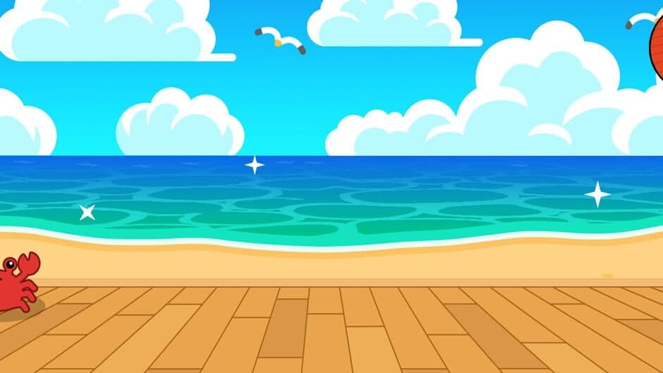 Blast Off! Summer Showdown banner