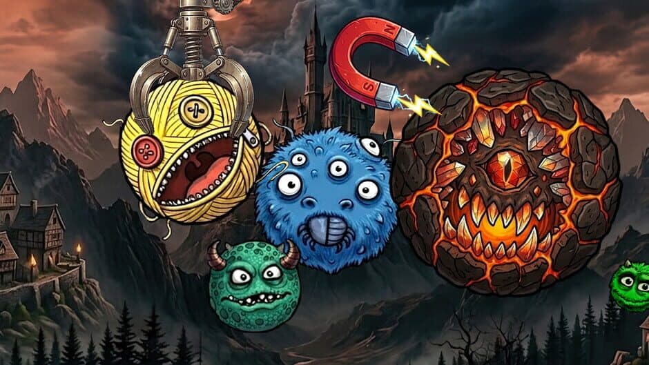 Monster Smoosh banner