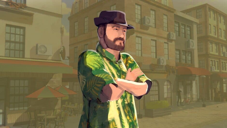 Peter The Stash Hunter banner