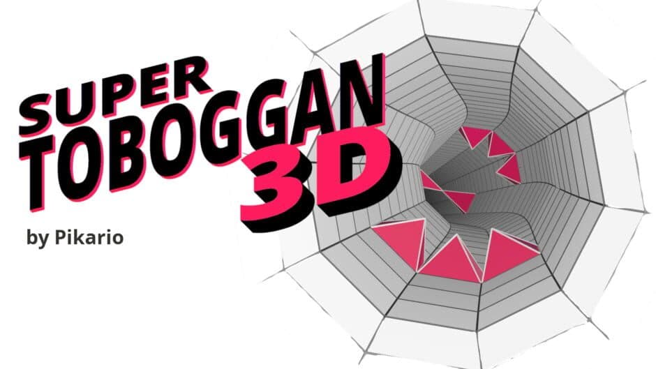 Super Toboggan 3D banner