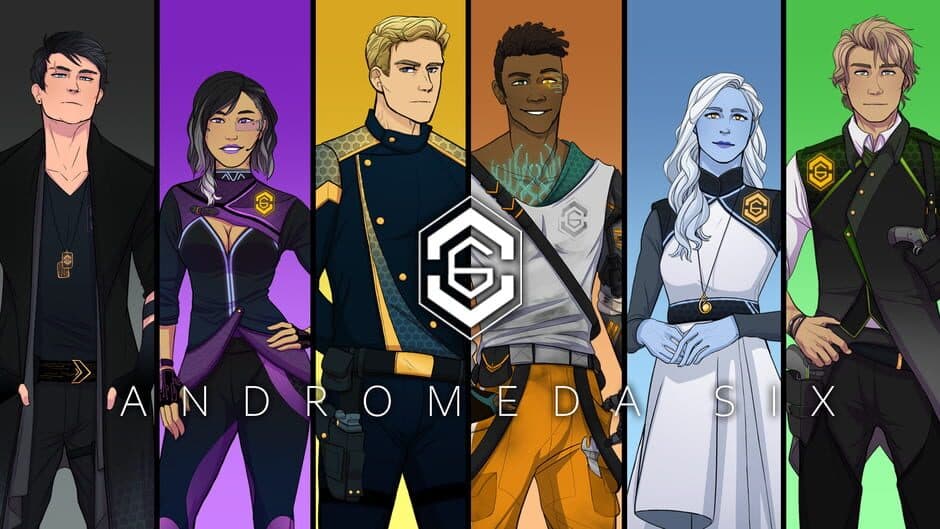 Andromeda Six banner