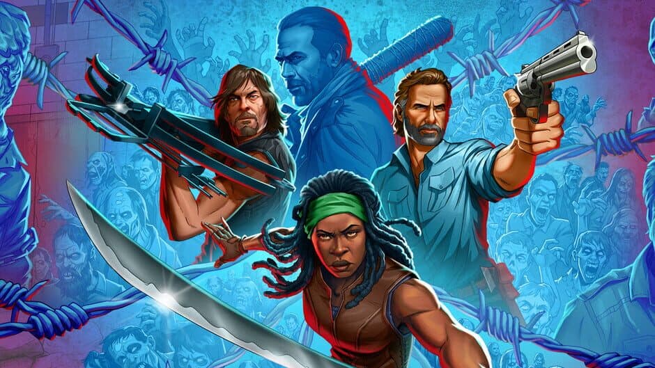 The Walking Dead: Streets of Survival banner