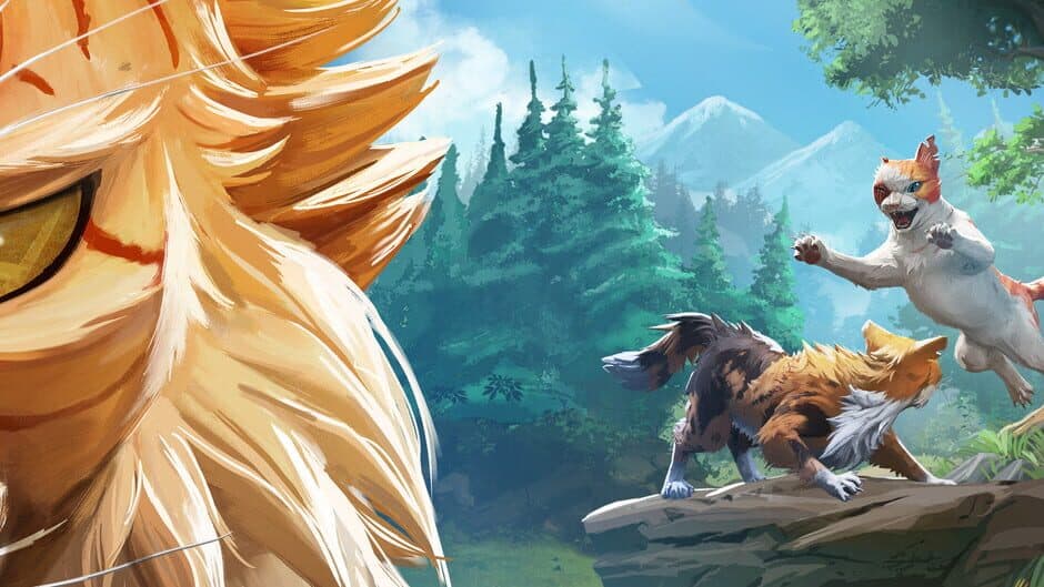 Warrior Cats: Clans of the Forest banner
