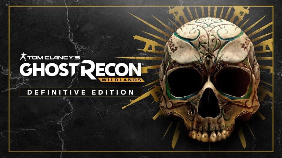 Tom Clancy's Ghost Recon: Wildlands - Definitive Edition banner