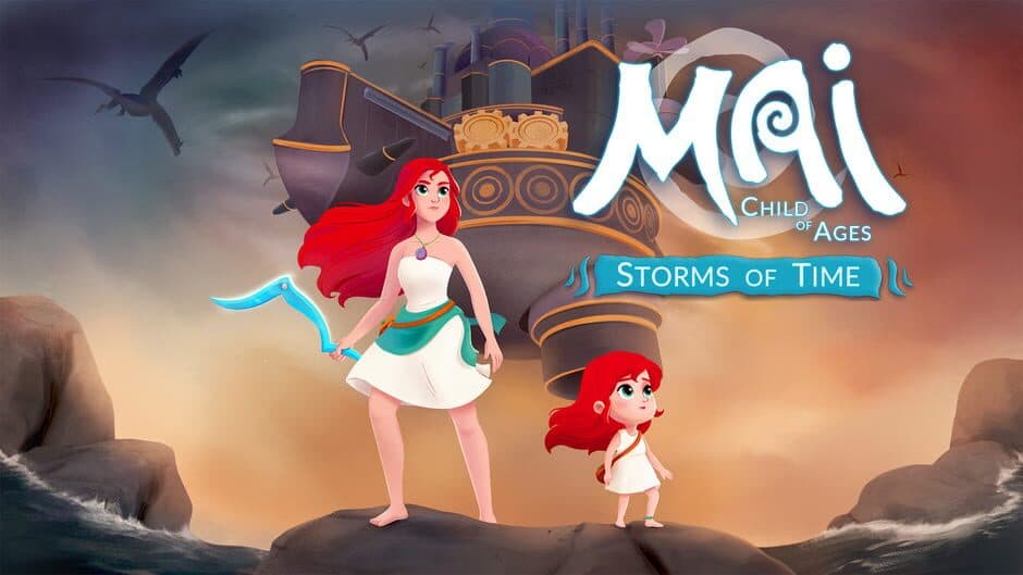 Mai: Child of Ages - Storms of Time banner