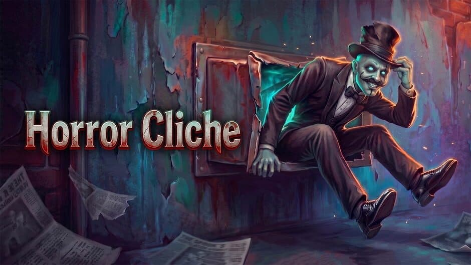 Horror Cliche banner