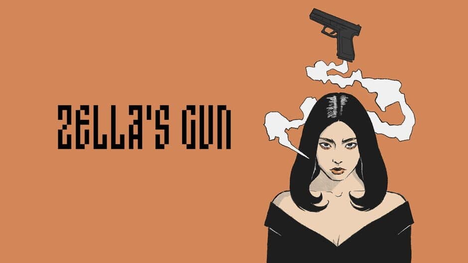 Zella's Gun banner