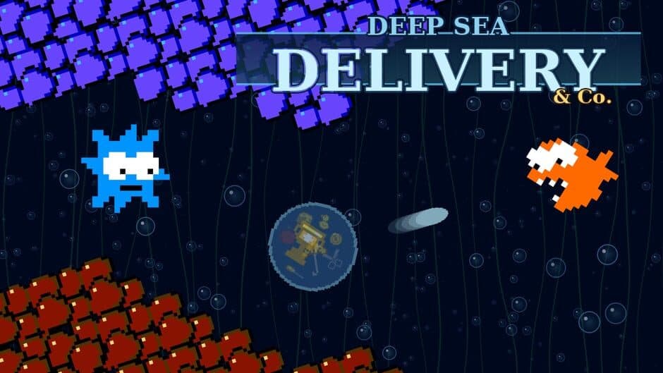 Deep Sea Delivery & Co. banner